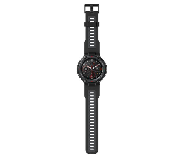 Amazfit Amazfit T-rex PRO Meteorite Black - 637978 - zdjęcie 7